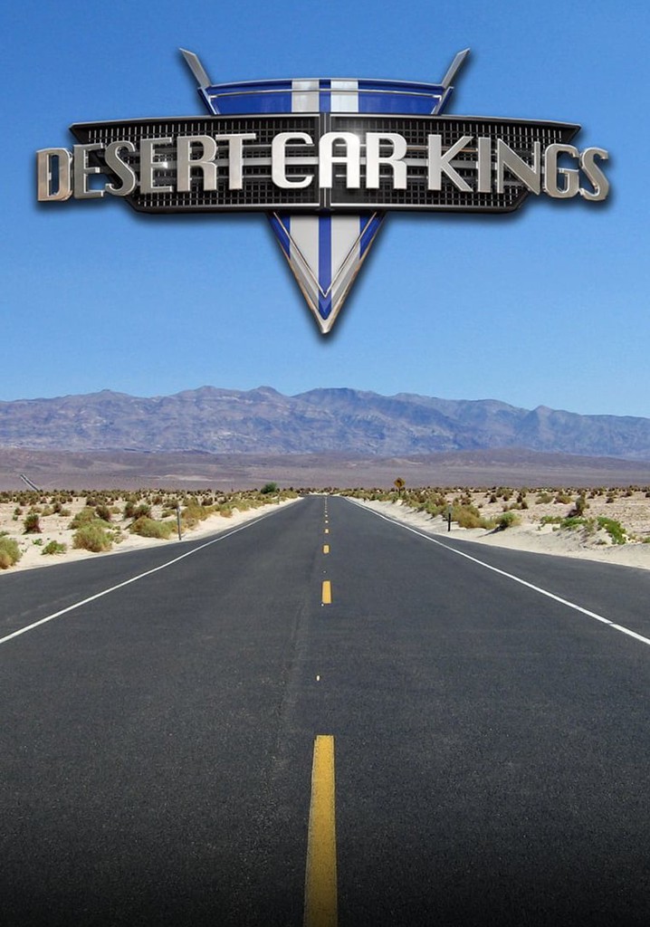 Desert Car Kings streaming tv series online